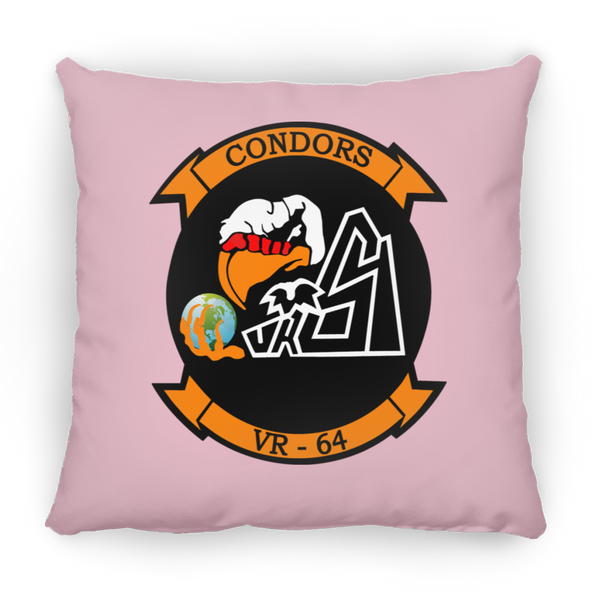 VR 64 1 Pillow - Square - 14x14