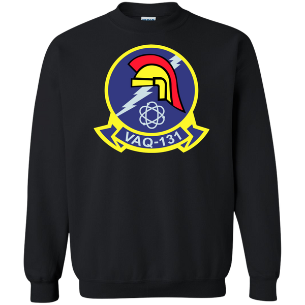 VAQ 131 2 Crewneck Pullover Sweatshirt