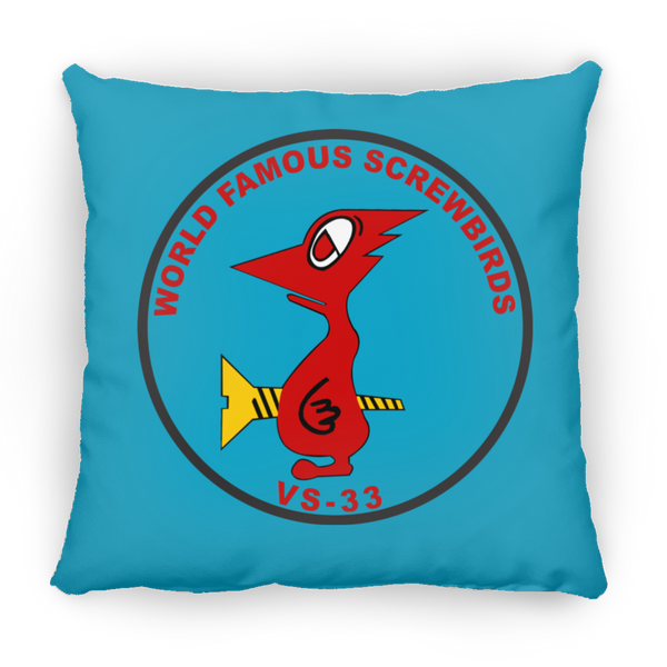 VS 33 4 Pillow - Square - 16x16