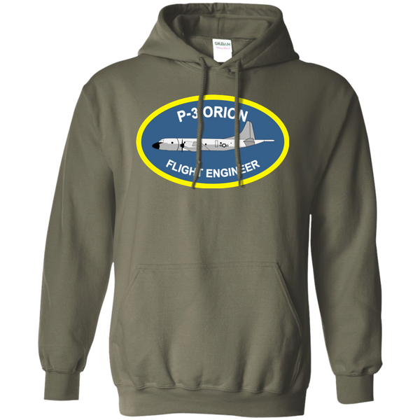 P-3 Orion 4 FE Pullover Hoodie