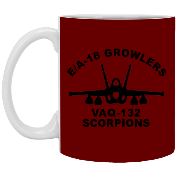 VAQ 132 2 Mug - 11oz