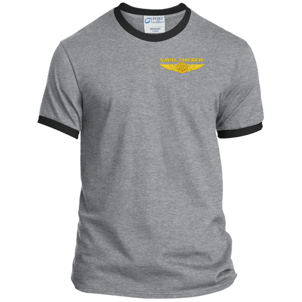 Aircrew 3a Personalized Ringer Tee