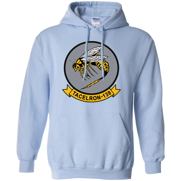 VAQ 138 5 Pullover Hoodie