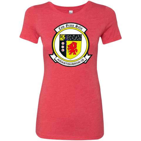 VS 38 5 Ladies' Triblend T-Shirt