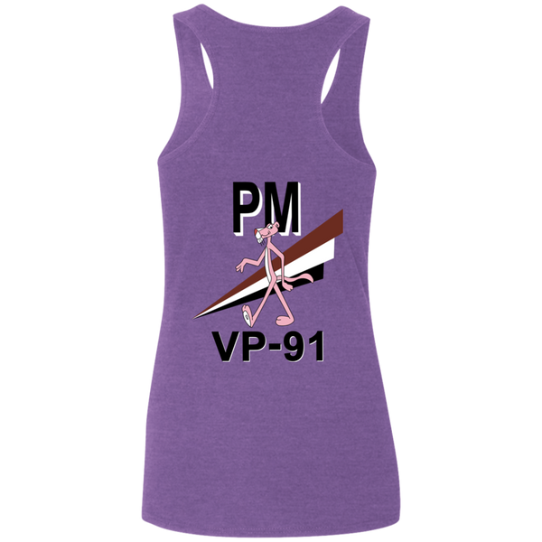 VP 91 2c Ladies' Softstyle Racerback Tank