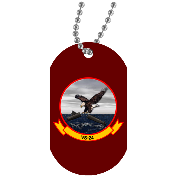 VS 24 2 Dog Tag