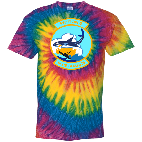 VP 06 2c Cotton Tie Dye T-Shirt