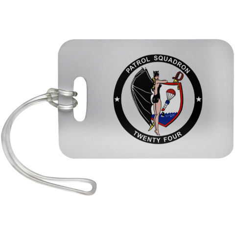 VP 24 2 Luggage Bag Tag