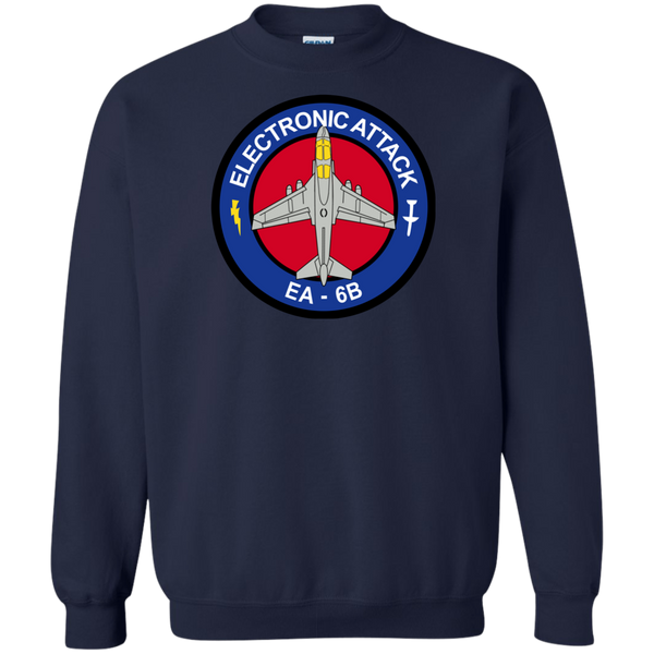 EA-6B 2 Crewneck Pullover Sweatshirt