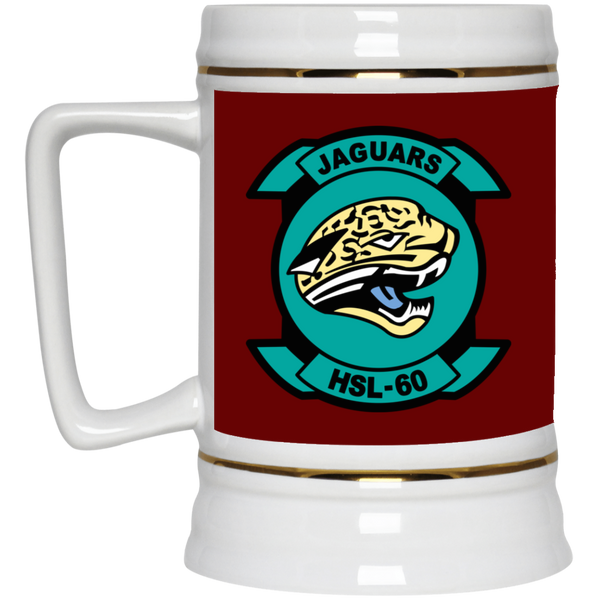 HSL 60 1 Beer Stein - 22oz