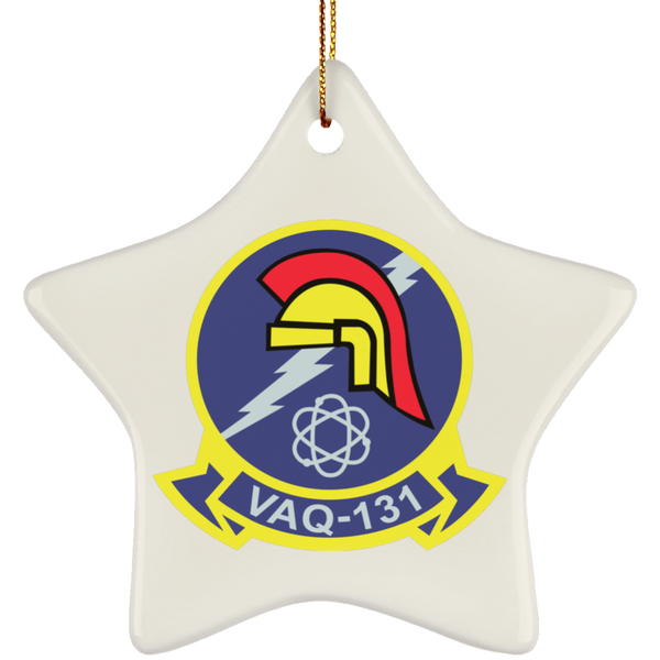 VAQ 131 2 Ornament - Star