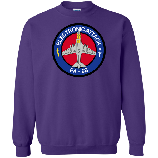 VAQ 132 3 Crewneck Pullover Sweatshirt