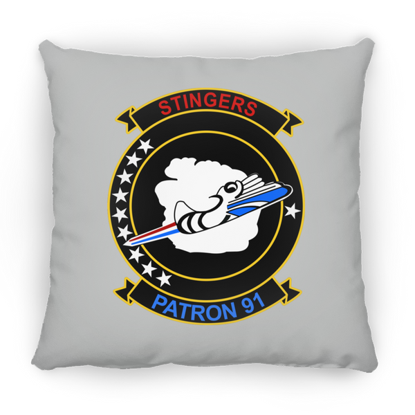 VP 91 4 Pillow - Square - 18x18