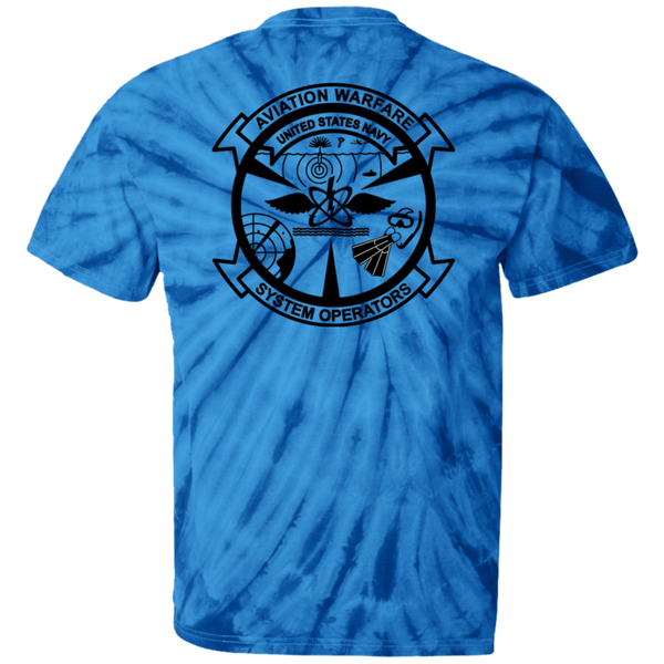 AW 06 2c Cotton Tie Dye T-Shirt