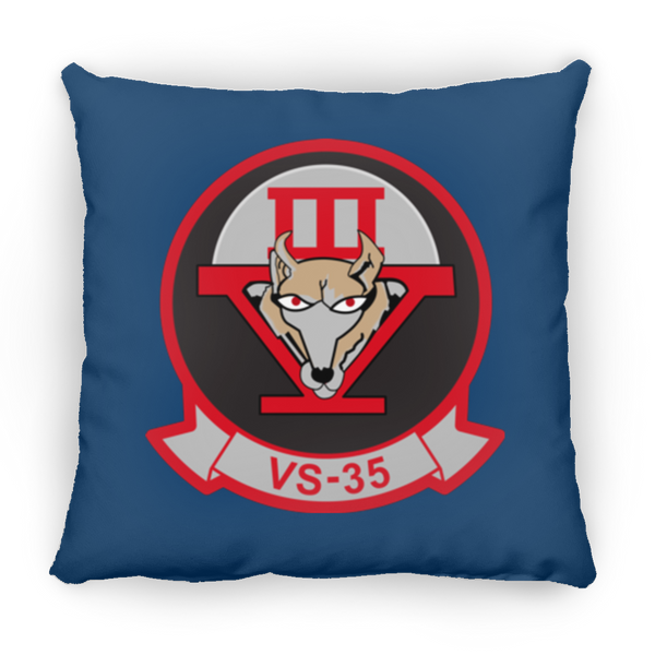 VS 35 3 Pillow - Square - 18x18