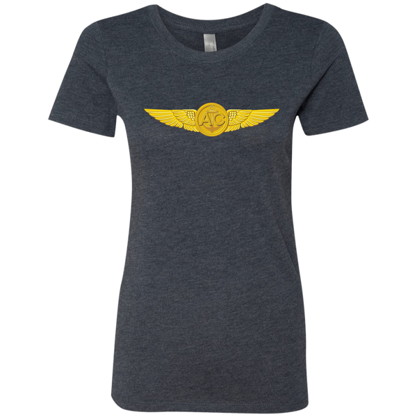 Aircrew 1 Ladies' Triblend T-Shirt