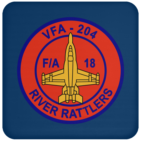 VFA 204 4 Coaster