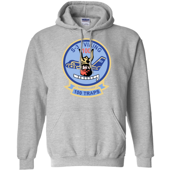 S-3 Viking 3 Pullover Hoodie