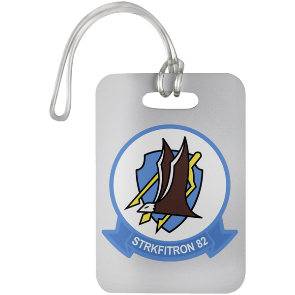 VFA 82 1 Luggage Bag Tag