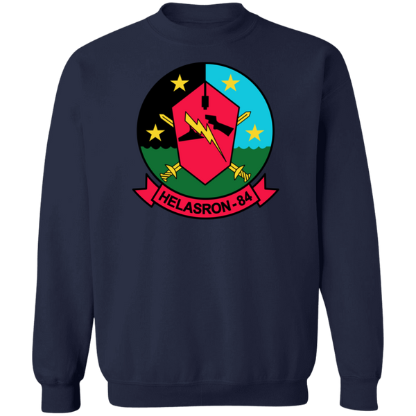 HS 84 2 Crewneck Pullover Sweatshirt