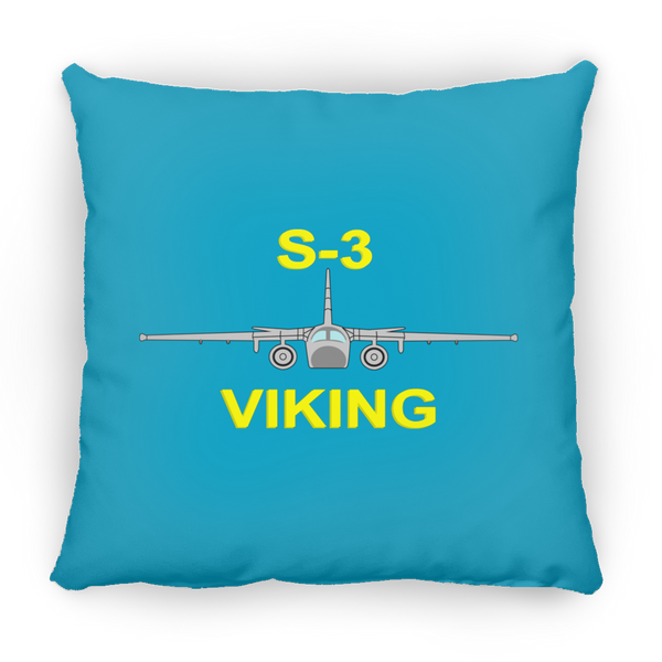 S-3 Viking 10 Pillow - Square - 18x18