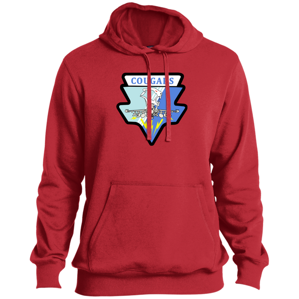 VAQ 139 4 Tall Pullover Hoodie