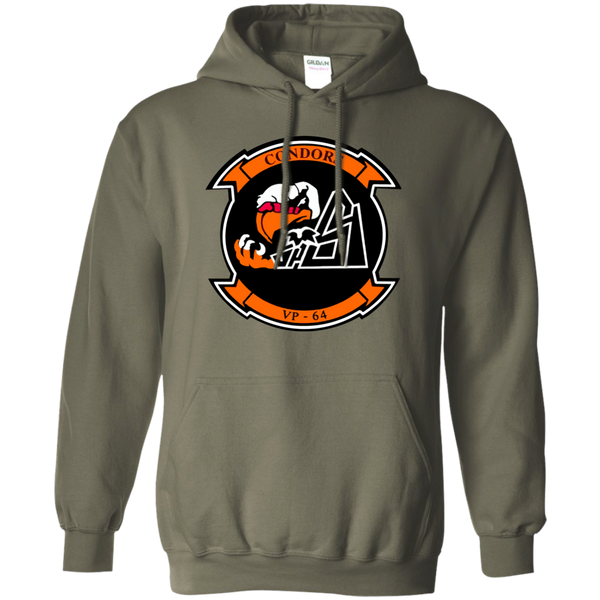 VP 64 2 Pullover Hoodie