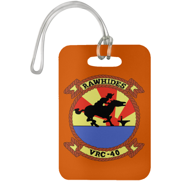 VRC 40 1 Luggage Bag Tag