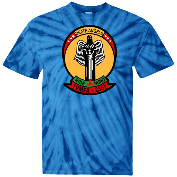 VMFA 235 1 Cotton Tie Dye T-Shirt