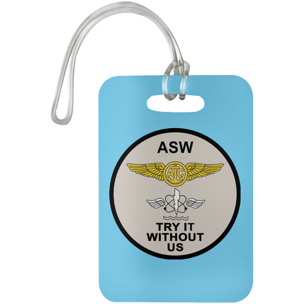 ASW 01 Luggage Bag Tag