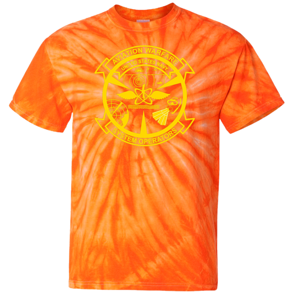 AW 05 3 Cotton Tie Dye T-Shirt