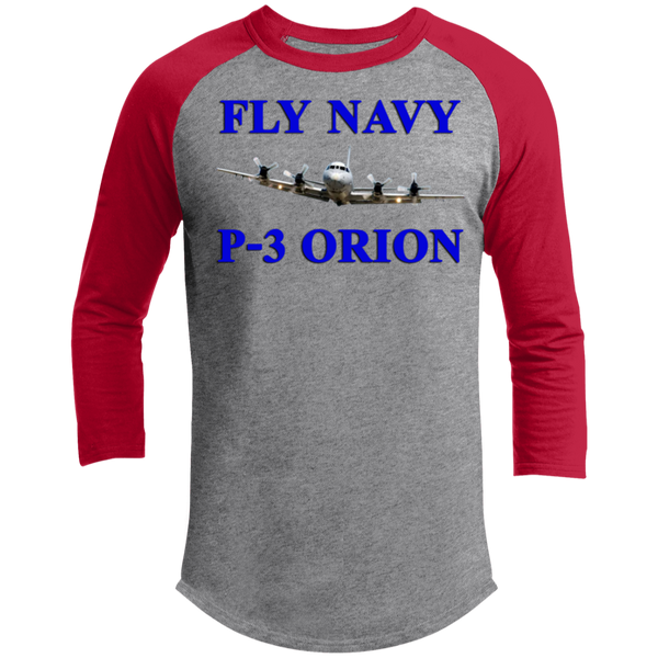 Fly Navy P-3 1 Sporty T-Shirt