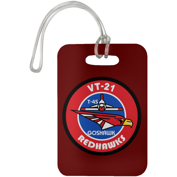 VT 21 8 Luggage Bag Tag