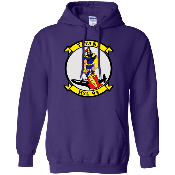 HSL 94 3 Pullover Hoodie