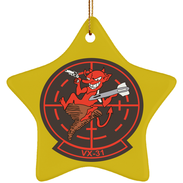 VX 31 1 Ornament - Star