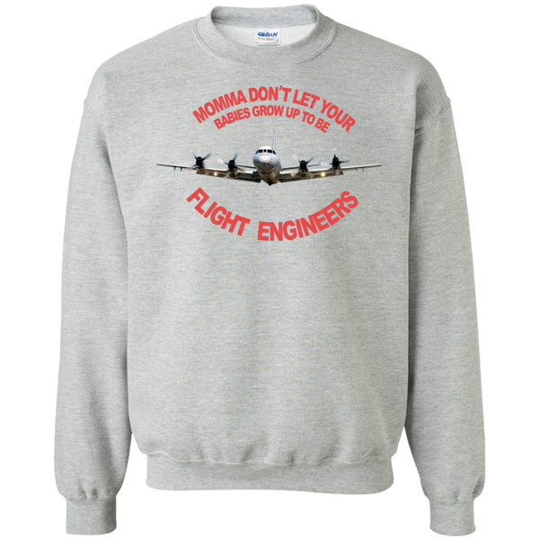 FE 05 Crewneck Pullover Sweatshirt