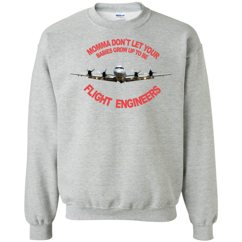 FE 05 Crewneck Pullover Sweatshirt