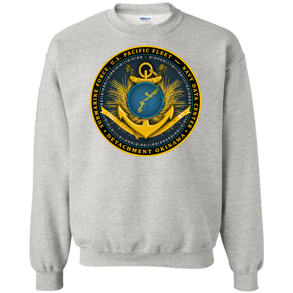 CSP NDC 1 Crewneck Pullover Sweatshirt