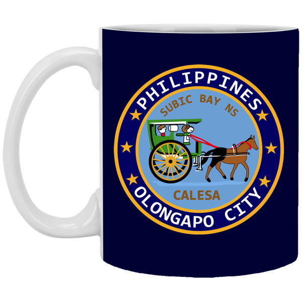 Subic Cubi Pt 09 Mug - 11oz