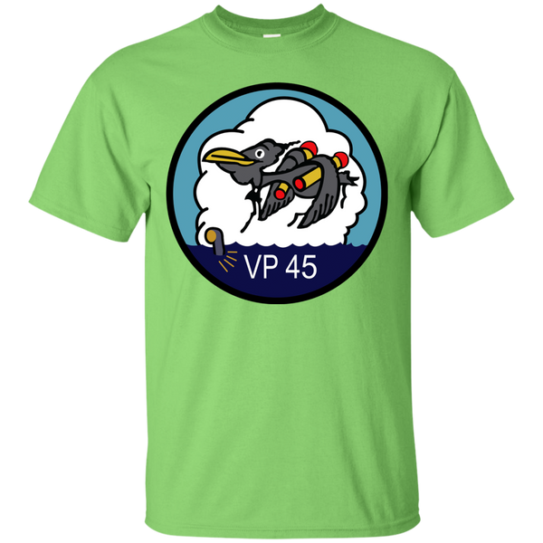 VP 45 1 Custom Ultra Cotton T-Shirt