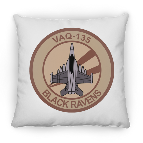 VAQ 135 6 Pillow - Square - 16x16