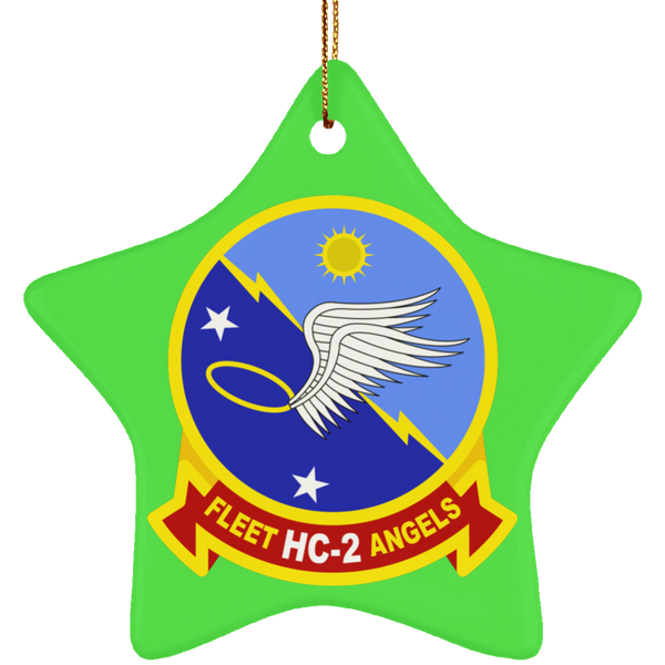 HC 02 3 Ornament - Star