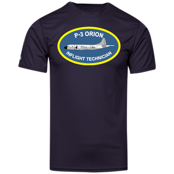 P-3 Orion 4 IFT Polyester T-Shirt