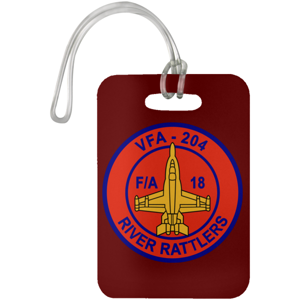 VFA 204 4 Luggage Bag Tag