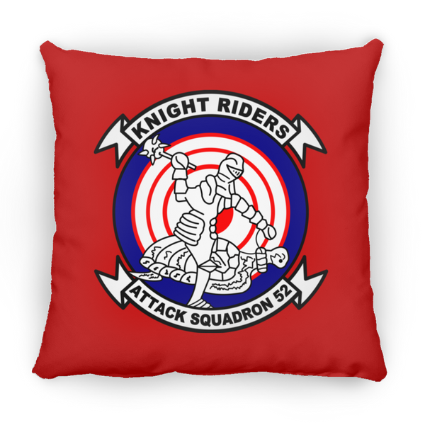 VA 52 1 Pillow - Square - 18x18