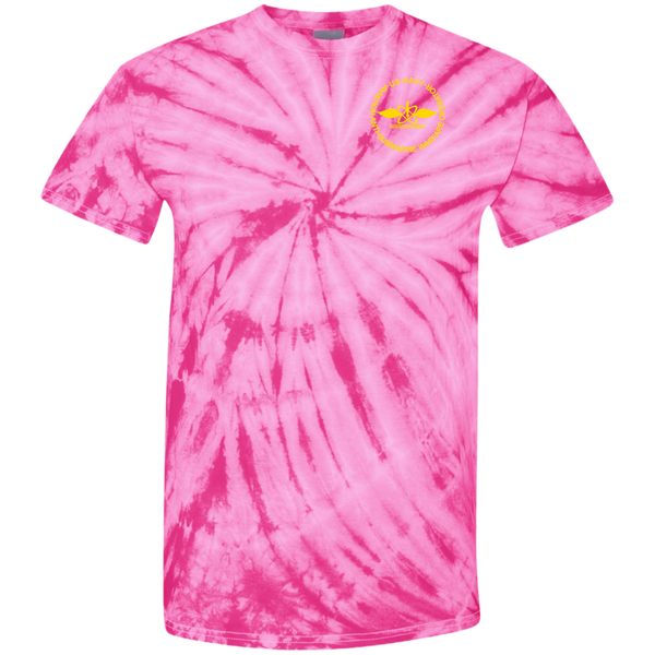 AW 04 3c Cotton Tie Dye T-Shirt