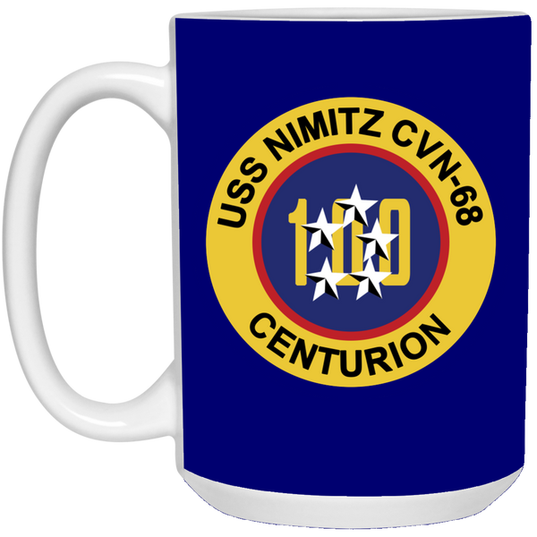 Centurion 2 Mug - 15oz