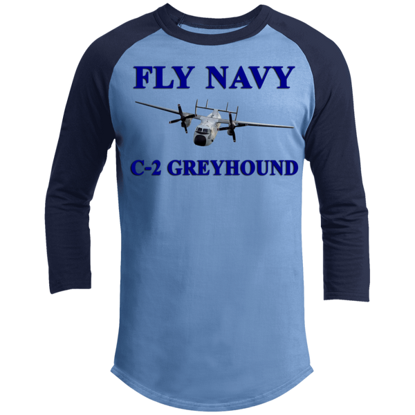 Fly Navy C-2 1 Sporty T-Shirt