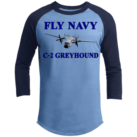 Fly Navy C-2 1 Sporty T-Shirt