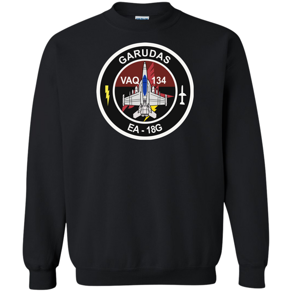 VAQ 134 4 Crewneck Pullover Sweatshirt